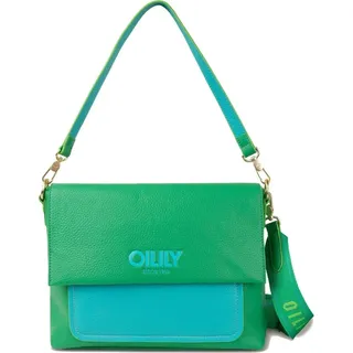 Oilily Handtasche Umhängetasche Sofia Shoulder Bag Joylily Green grün - Grün