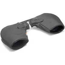 GIVI Handschutz Universal Lenkerstulpen Schwarz