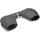 GIVI Handschutz Universal Lenkerstulpen Schwarz