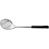 Fackelmann - Abseihlöffel Black 33 Cm Schaum-& Abschöpflöffel