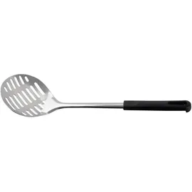 Fackelmann - Abseihlöffel Black 33 Cm Schaum-& Abschöpflöffel