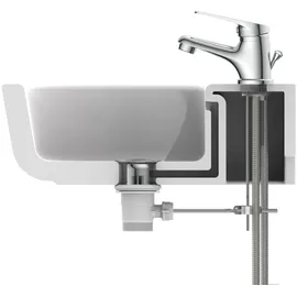 Eisl Speed Einhandmischer chrom NI075SCR