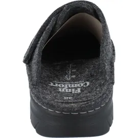 Finn Comfort Hausschuh Grau 41