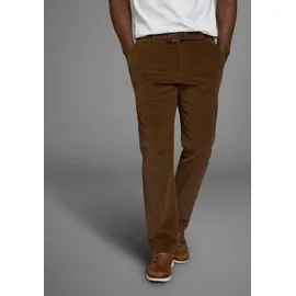 MAN'S WORLD Dehnbund-Hose Straight Fit Beige 26