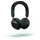 JABRA Evolve2 75 USB-C MS Teams schwarz mit Ladestation