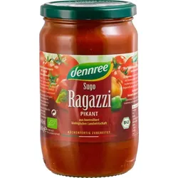 dennree Tomatensauce Sugo Ragazzi bio