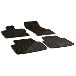 Thomatex Gummi Fußmatten-Set VW Golf Sportsvan ab 2014 für VW