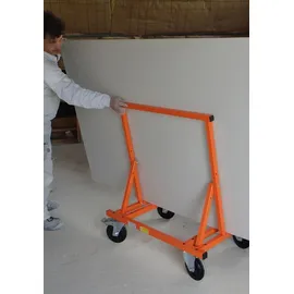 Mondelin Gipsplatten-Transportwagen 900 kg