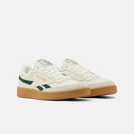 Reebok Club C Revenge Vintage Herren Chalk/Schwarzgrün/Gum 41