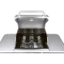 Proficook Gußgrillrost 27,5 x 38 cm schwarz