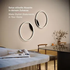 s.luce LED Ring 1 rund weiß