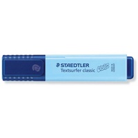 Staedtler Textmarker Textsurfer classic COLORS, Strichbreite 1 - 5mm, himmelblau