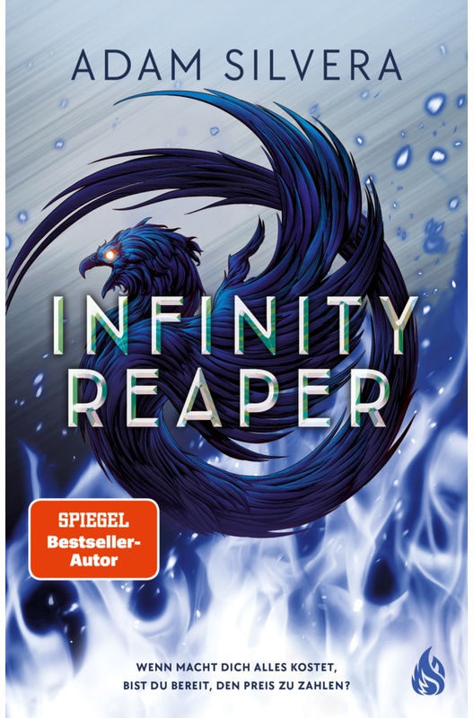 Infinity Reaper (Bd. 2) - Adam Silvera, Gebunden