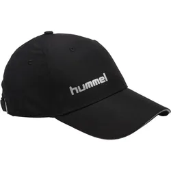 Cap Basic Multisport Erwachsene HUMMEL SCHWARZ ONE SIZE