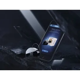 FIBARO Z-Wave Relais Unterputzeinsatz 1 Schalter (FIBEFGS-213)