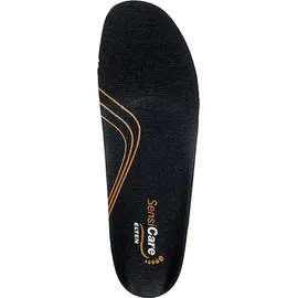 ELTEN SensiCare Low Einlegesohle 43 Schwarz