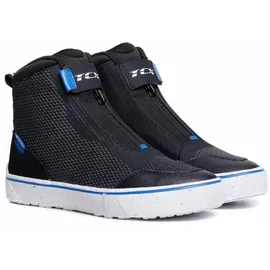TCX Ikasu 2 Air Schwarz/Electric Blau 39