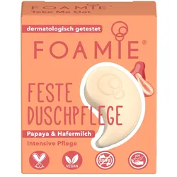 FOAMIE Feste Duschpflege Mini Oat ToBe Smooth