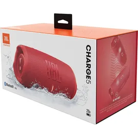 JBL Charge 5 rot