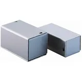 TEKO 3/B.1 Universal-Gehäuse 102 x 72 x 44 Aluminium Silber 1St.