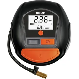 Osram OTI1000 Kompressor Digitales Display, Überlastungsschutz, mit Arbeitslampe