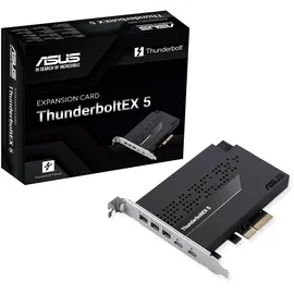Asus ThunderboltEX5 Adapter PCIe 4.0 x4