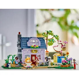 LEGO Friends Haus und Blumengarten der Imker (42669)