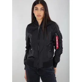 Alpha Industries Ma-1 Tt Jacke Black XS