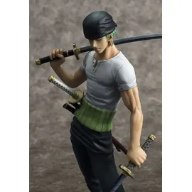 Megahouse One Piece Excellent Model P.O.P NEO-DX Roronoa Zoro 10th Limited Figur 23 cm