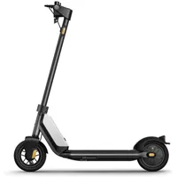 NIU KQi1 E-Scooter Sport DE - schwarz 250W; 450W Höchstleistung