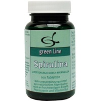 11 A Nutritheke Spirulina Tabletten