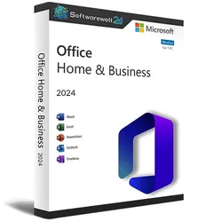 Microsoft Office 2024 Home & Business Windows / Mac | Zertifiziert | Käuferschutz