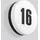 RZB LED-Hausnummernleuchte 312630.0031.25