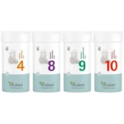 Mit Schwung ins Frühjahr - Schüßler-Kombi von Pflüger