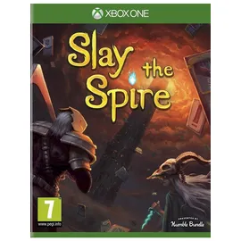 Slay the Spire - Microsoft Xbox One - Strategie - PEGI 7