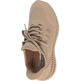 SKECHERS Bobs Geo Lite - Divine Pace Damen Beige 41