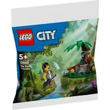 LEGO City - Dschungelforscher mit Baby-Gorilla