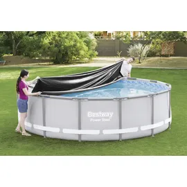 BESTWAY PVC Poolabdeckung 4,27 m 58248