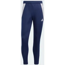 adidas Tiro 24 Slim Trainingshose Team Navy Blue 2 / White XS