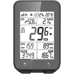 GPS-Fahrradcomputer iGPSport iGS320 EINHEITSGRÖSSE