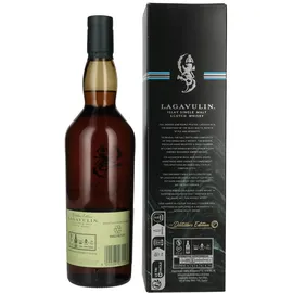 Lagavulin Distillers Edition 2022 Islay Single Malt Scotch 43% vol 0,7 l Geschenkbox