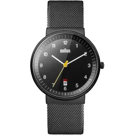 Braun Classic BN0032 Milanaise 40 mm BN0032BKBKMHG