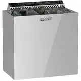 Harvia QUBIC Saunaofen ohne Steuerung,8,0 kW Leistung