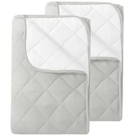 Wometo 2, weiß Textil, 155x220 Oeko-Tex®, Schlaftextilien, Bettdecken