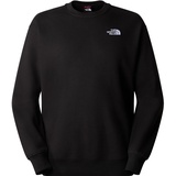 The North Face Essential Crew Sweatshirt TNF Black XL