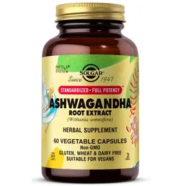 Solgar Ashwagandha Kapseln 60 St.