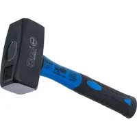 BGS Fäustel 3848, Fiberglasstiel, DIN 6475, 1250 g