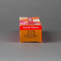 Wella Color Touch Deep Browns 7/73 mittelblond braun-gold 60 ml