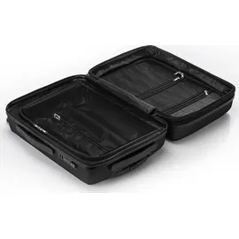 HAUPTSTADTKOFFER Mitte 4-Rollen 68 cm / 67-88 l schwarz