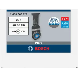 Bosch AIZ 32 AIB Tauchsägeblatt 32 x 50 mm 1 Stück